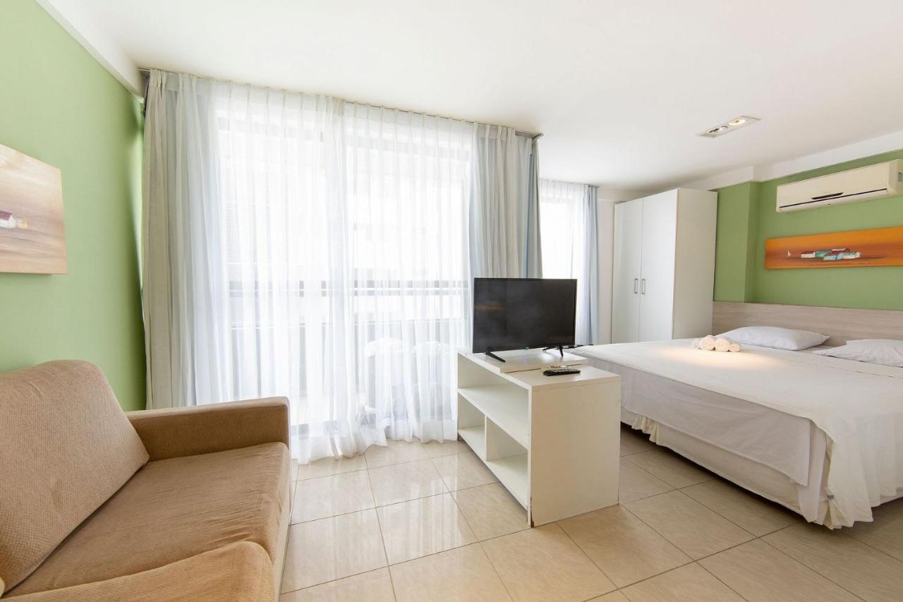 Flat Vista Mar At Areia Preta Por Carpediem Homes Natal Dış mekan fotoğraf